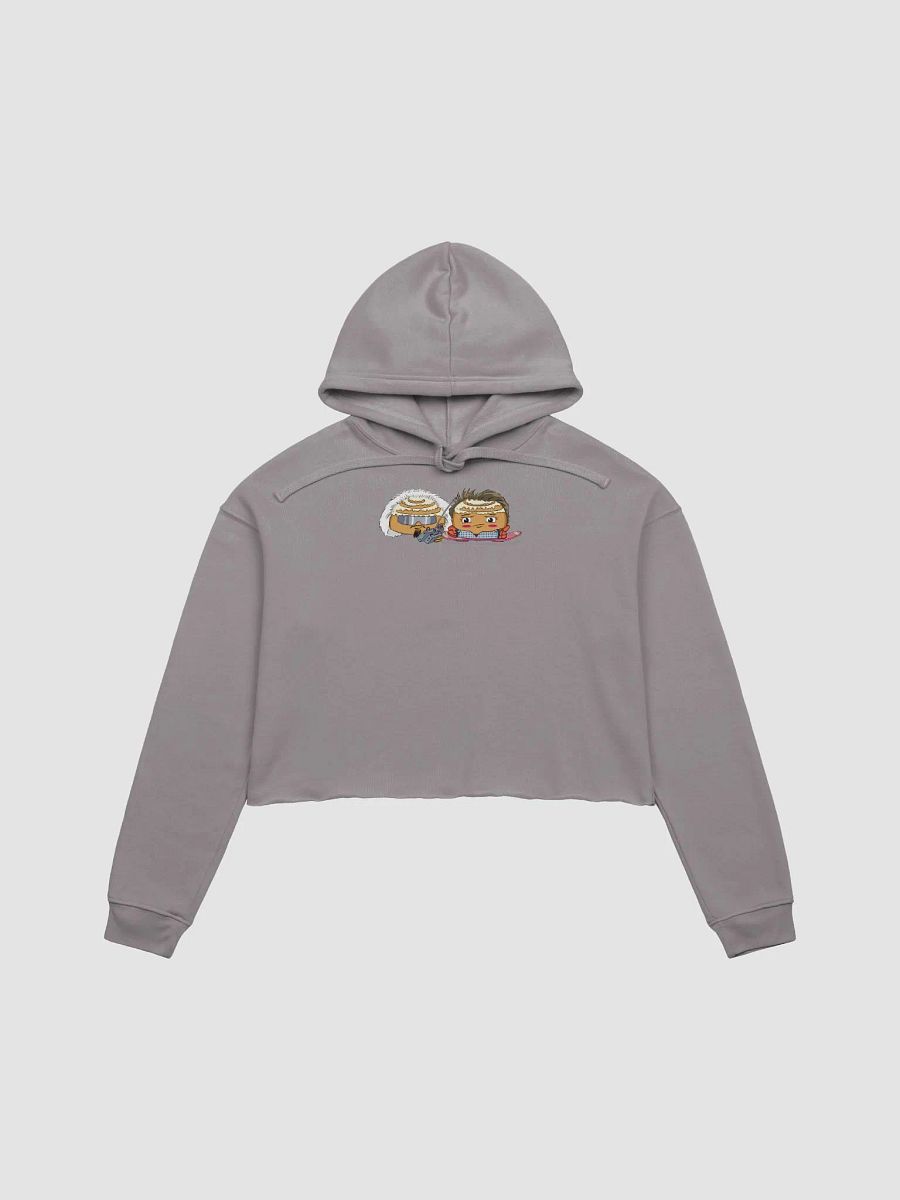 Marty & Doc Hoodie - Artwork by Jay McQuirns product image (1)