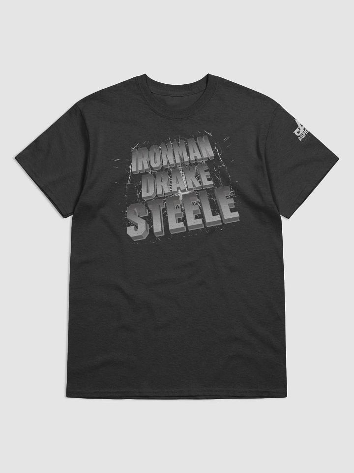"Ironman" Drake Steele T-Shirt product image (1)