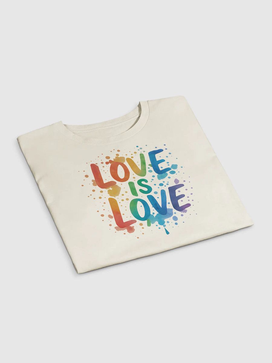 Love Is Love Crop product image (9)