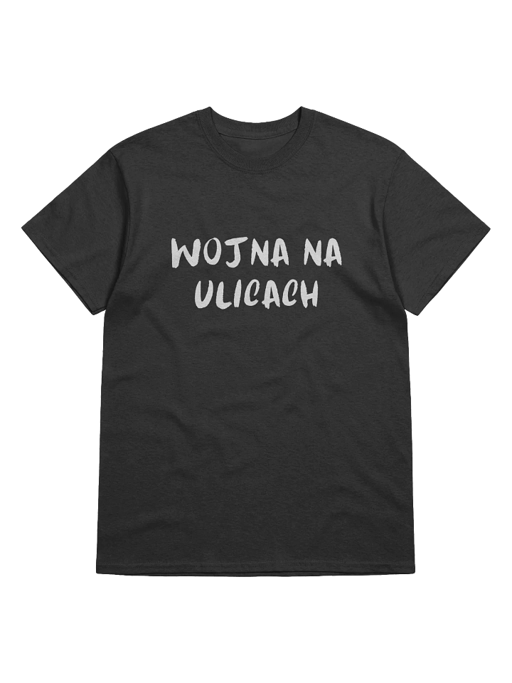 WOJNA NA ULICACH product image (1)