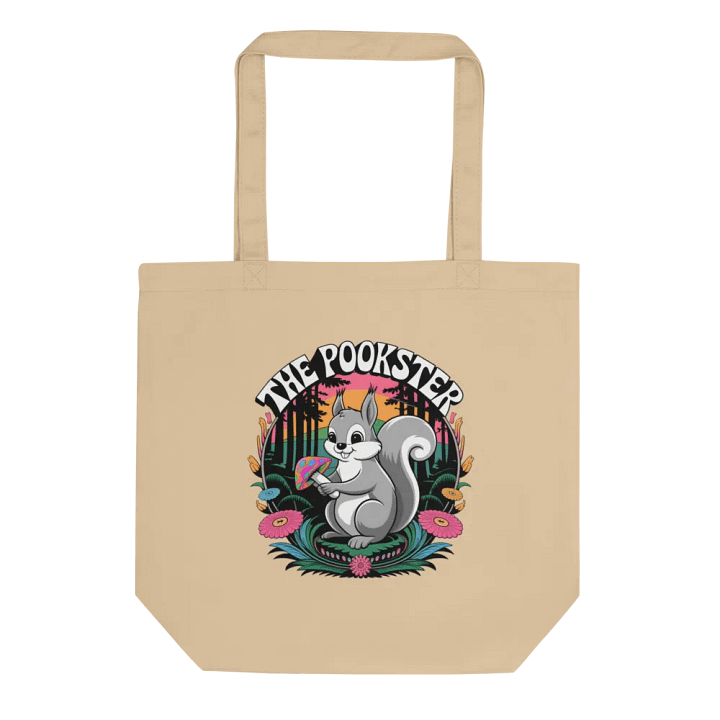 The Pookster's Sunset Stroll Tote Bag product image (1)