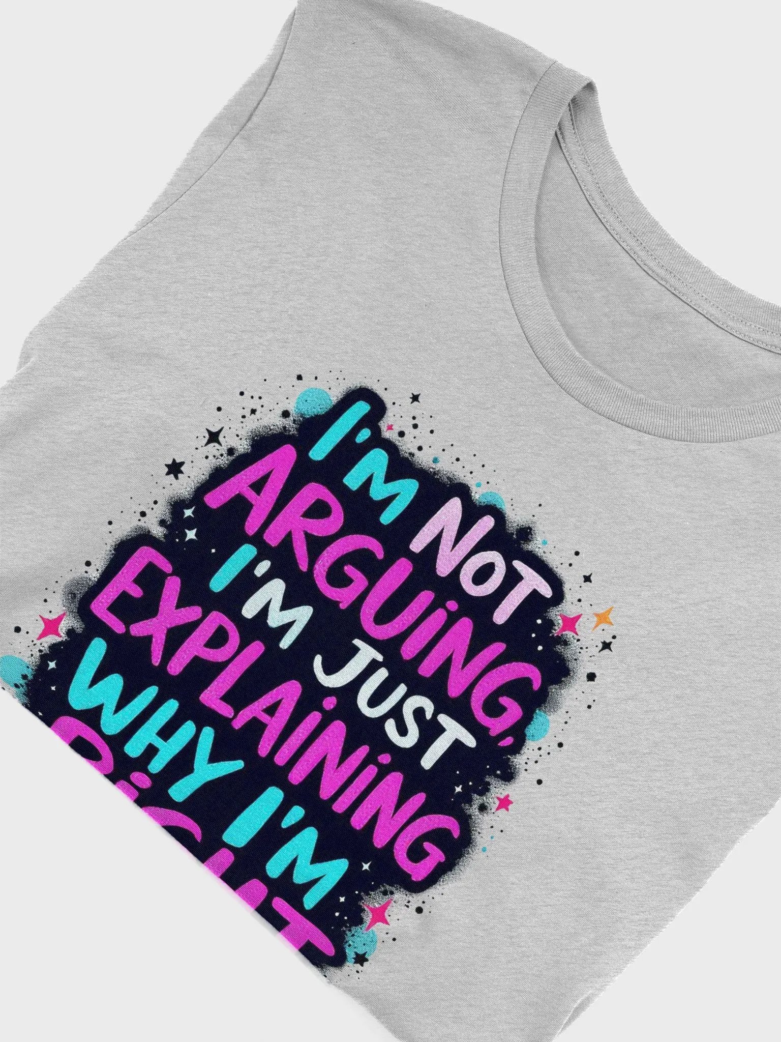 Enlightened Explanation T-Shirt product image (55)