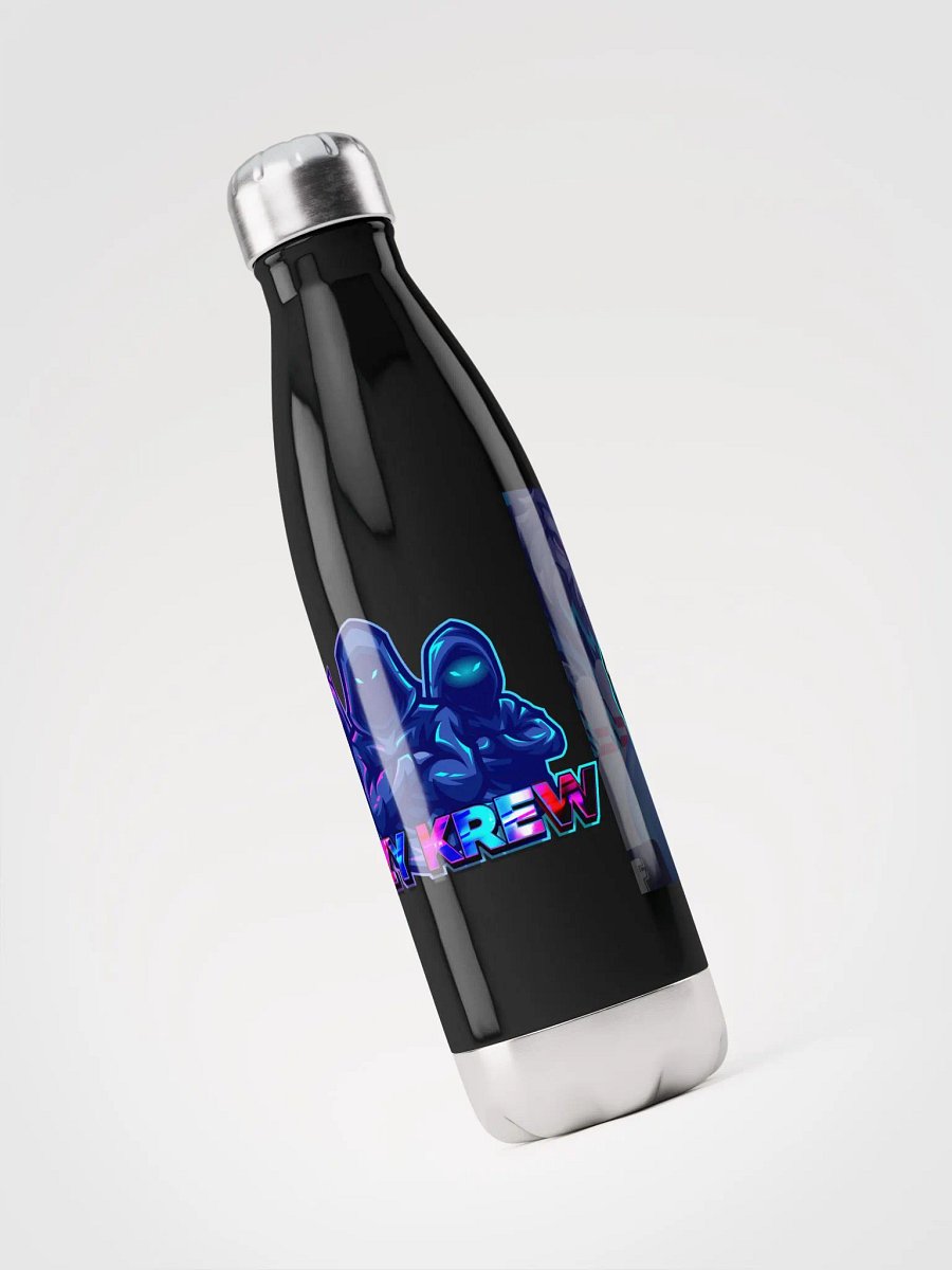 wolfbowling/krew water bottle product image (3)