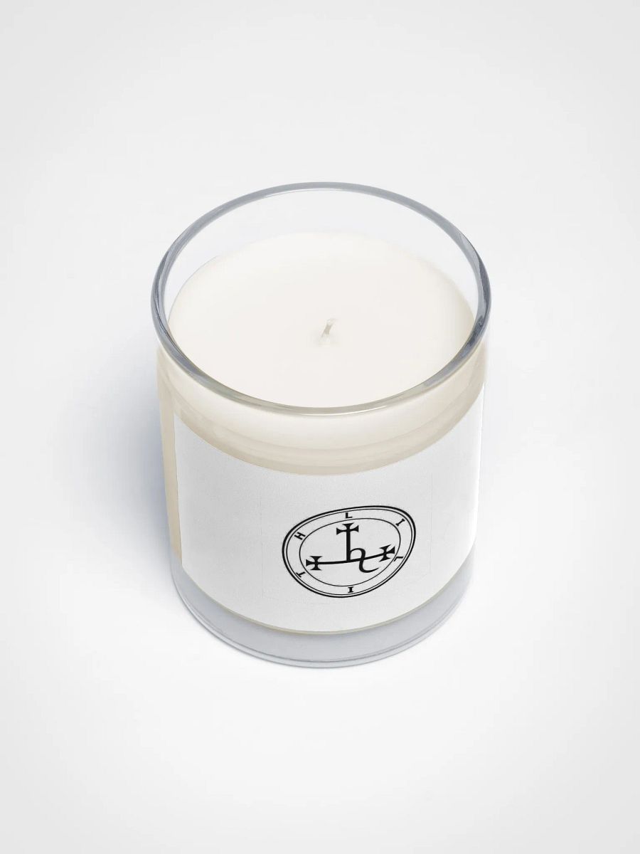 Lumanare ceara soia Sigiliu LILITH product image (3)
