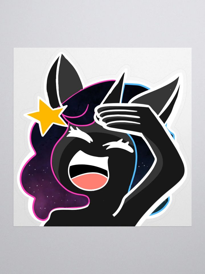 o7 Kiss Cut Sticker product image (1)