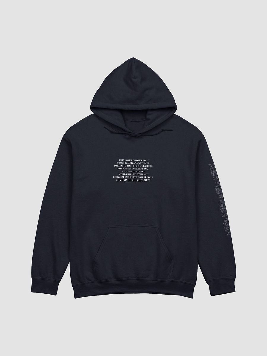 Mantra hoodie 1 product image (1)