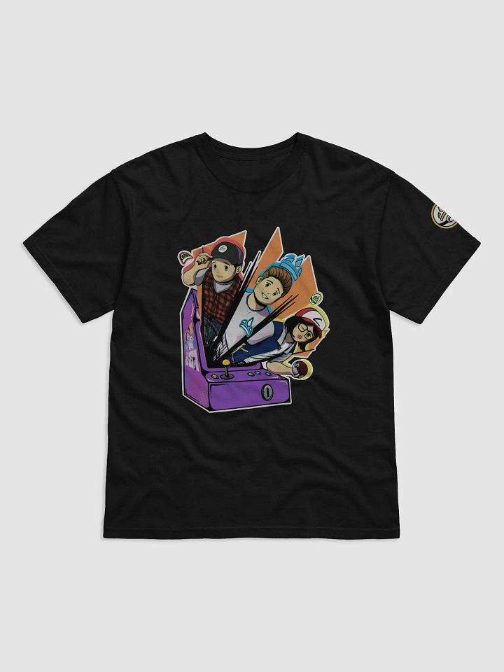 Choose Your Dylan: Tina Ketchum T-Shirt product image (2)