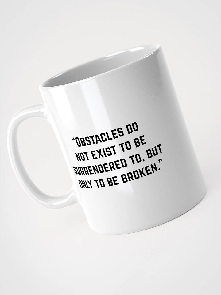Motivational Quote Mug product image (1)