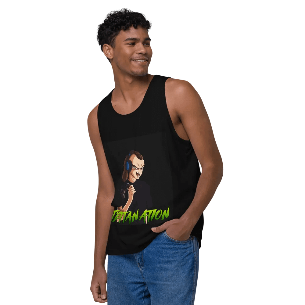 JettaNatioN Tank Top product image (8)