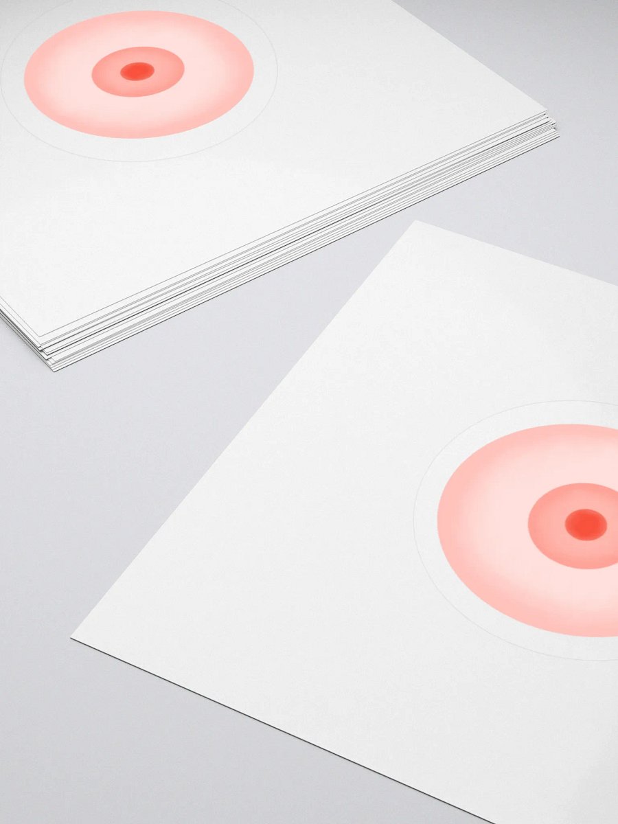 Erospheres Cut Stickers product image (16)