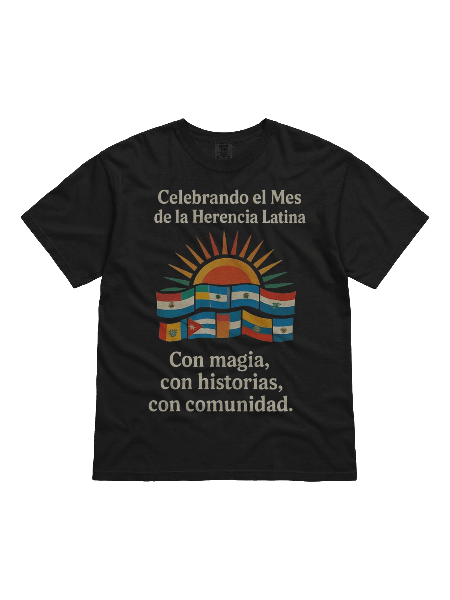 Latin Heritage Celebration (Spanish) product image (3)