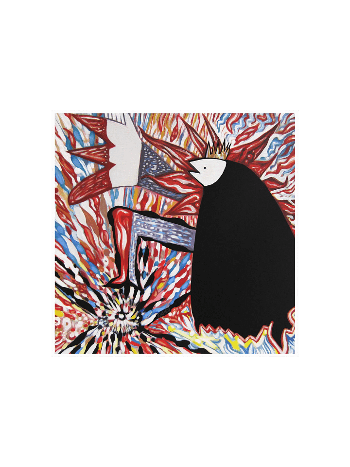 The Loyal Shadow Allcolor Enhanced Matte Paper Poster product image (3)