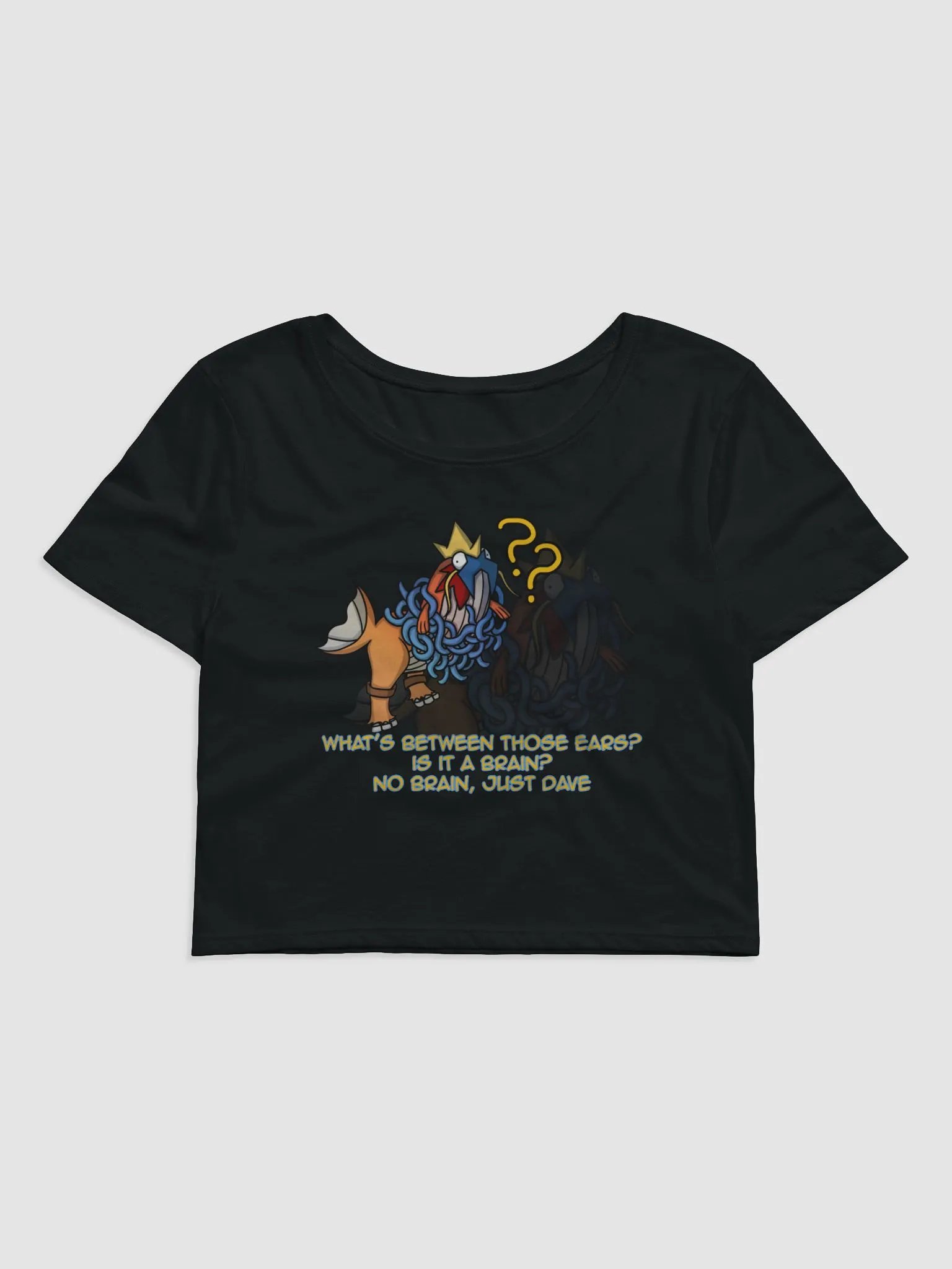 Dave - Crop Top product image (2)
