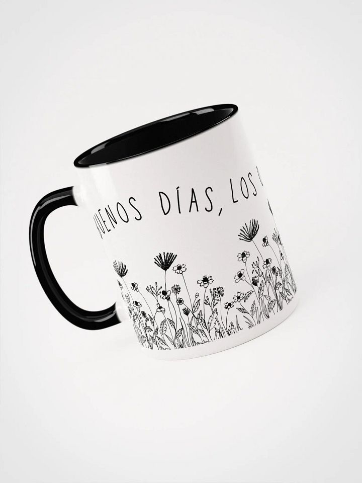 Buenos Días, Los Odio a Todos Taza product image (1)