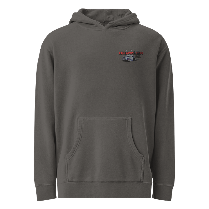 CARTOON W9 LOGO HOODIE product image (1)