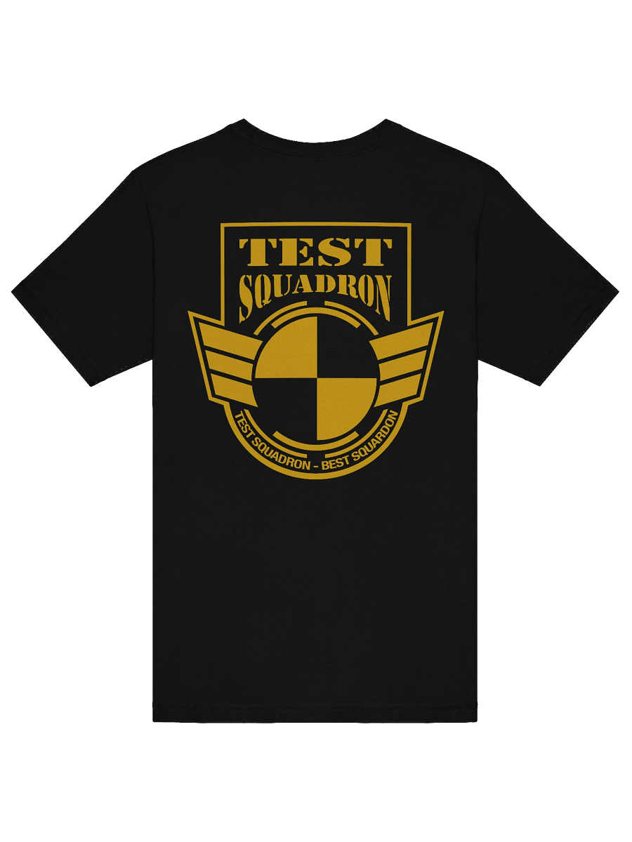 TEST Legacy T-Shirt - Yellow Print product image (41)
