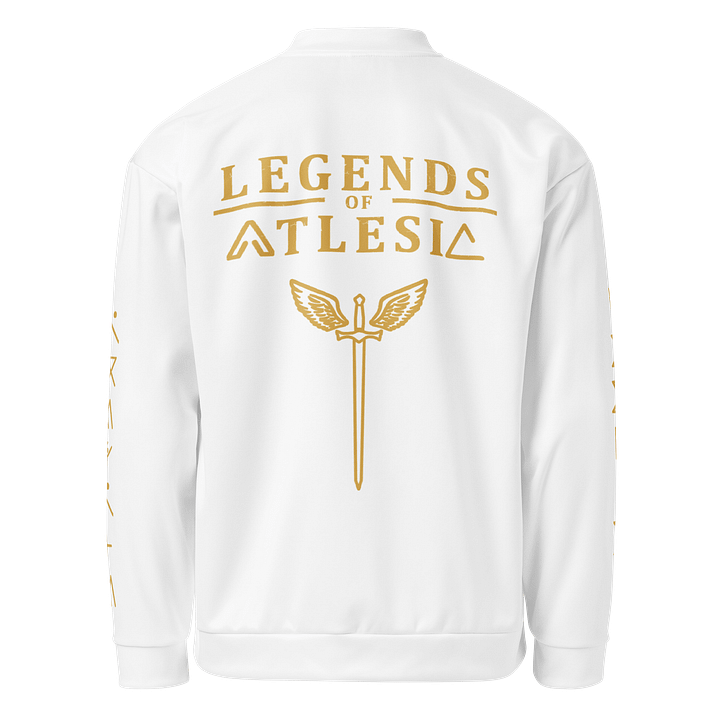 Legends of Atlesia - Halcyon Bomber Jacket product image (2)