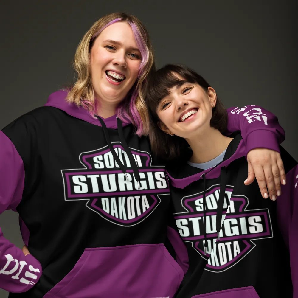 Sturgis Byzantium Hoodie product image (12)