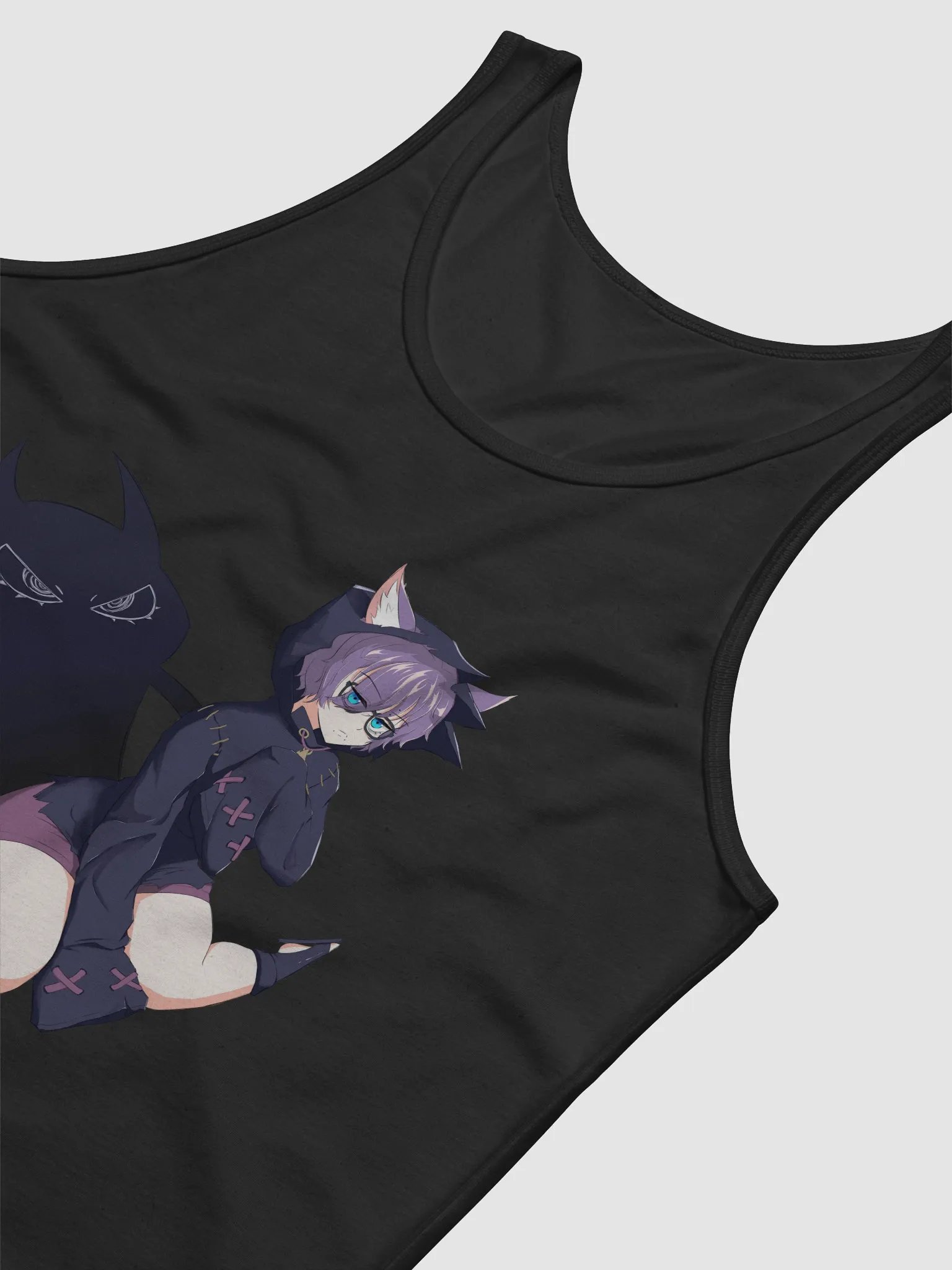 Vex Cosplay Tank Top product image (6)