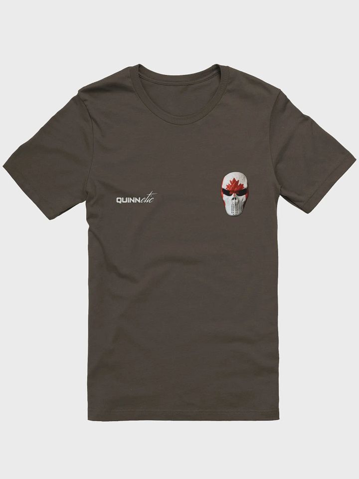 Canada Mask - Bella+Canvas Supersoft T-Shirt product image (2)