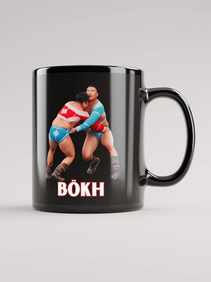 The Grapplezilla BOKH Mug product image (2)