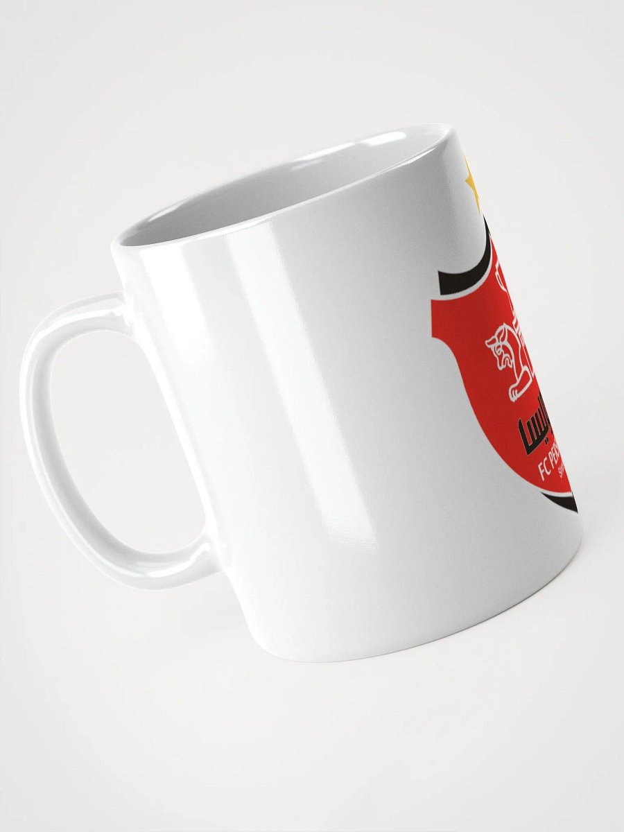 Persepolis Lions Shield Mug product image (7)
