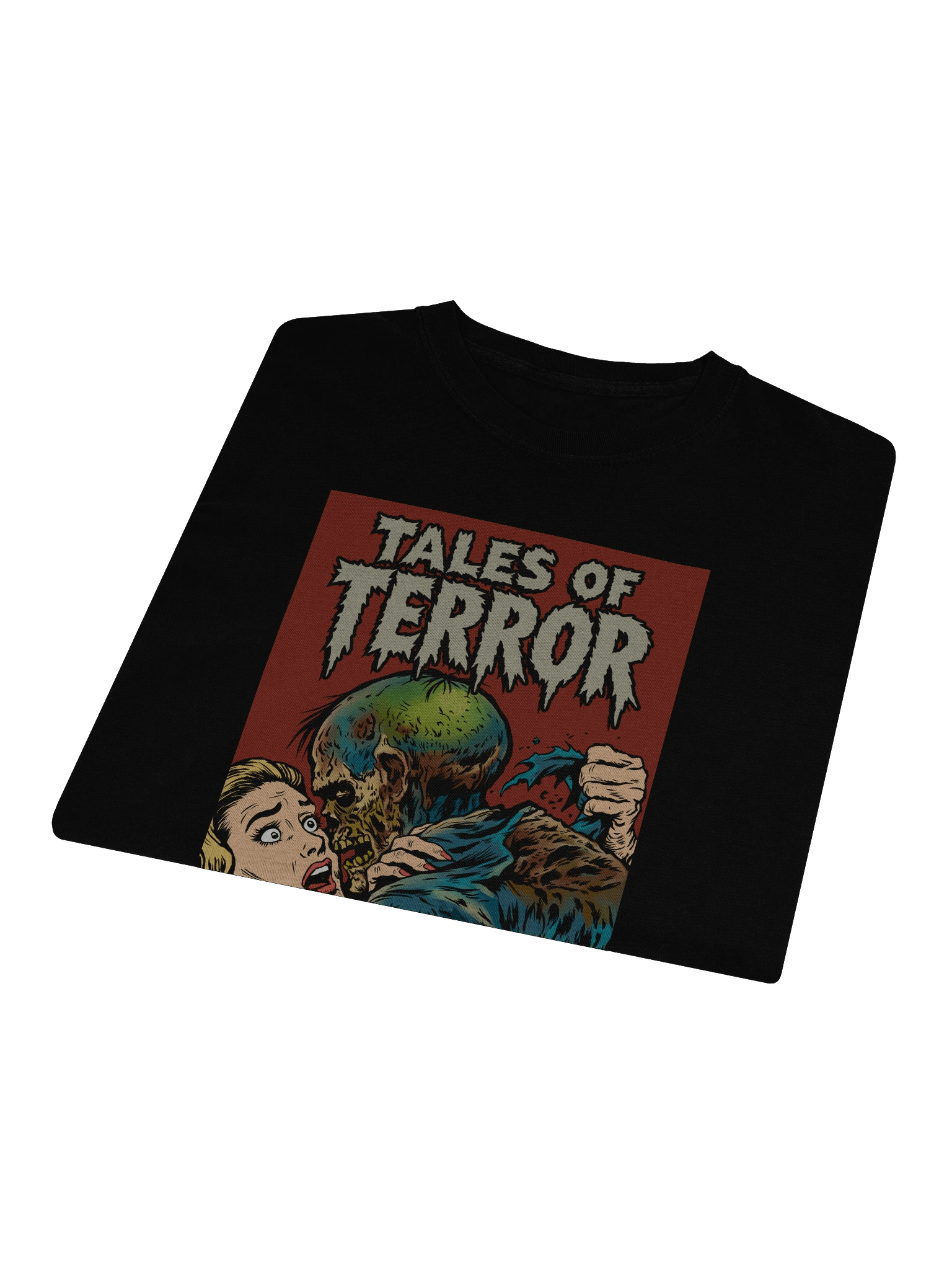 Tales of Terror Unisex Long Sleeve Shirt product image (3)