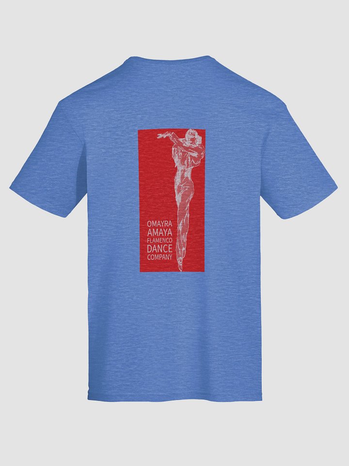"Carmen" Unisex T-shirt product image (2)