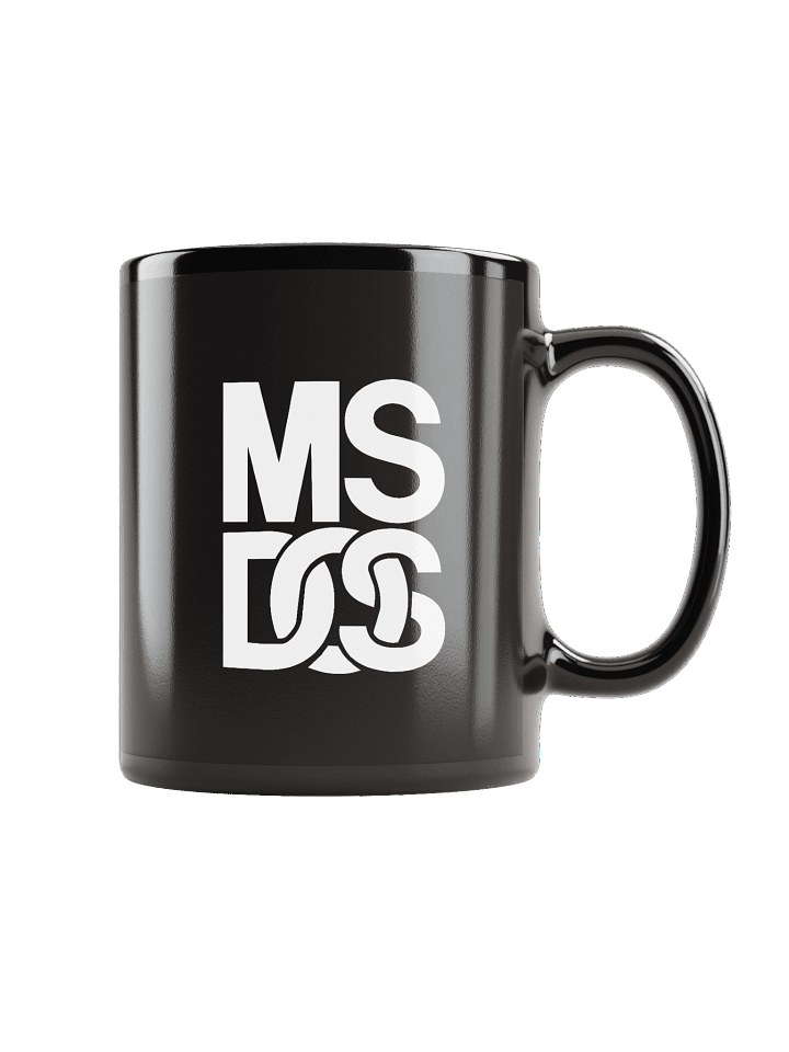 MS-DOS Mug product image (2)