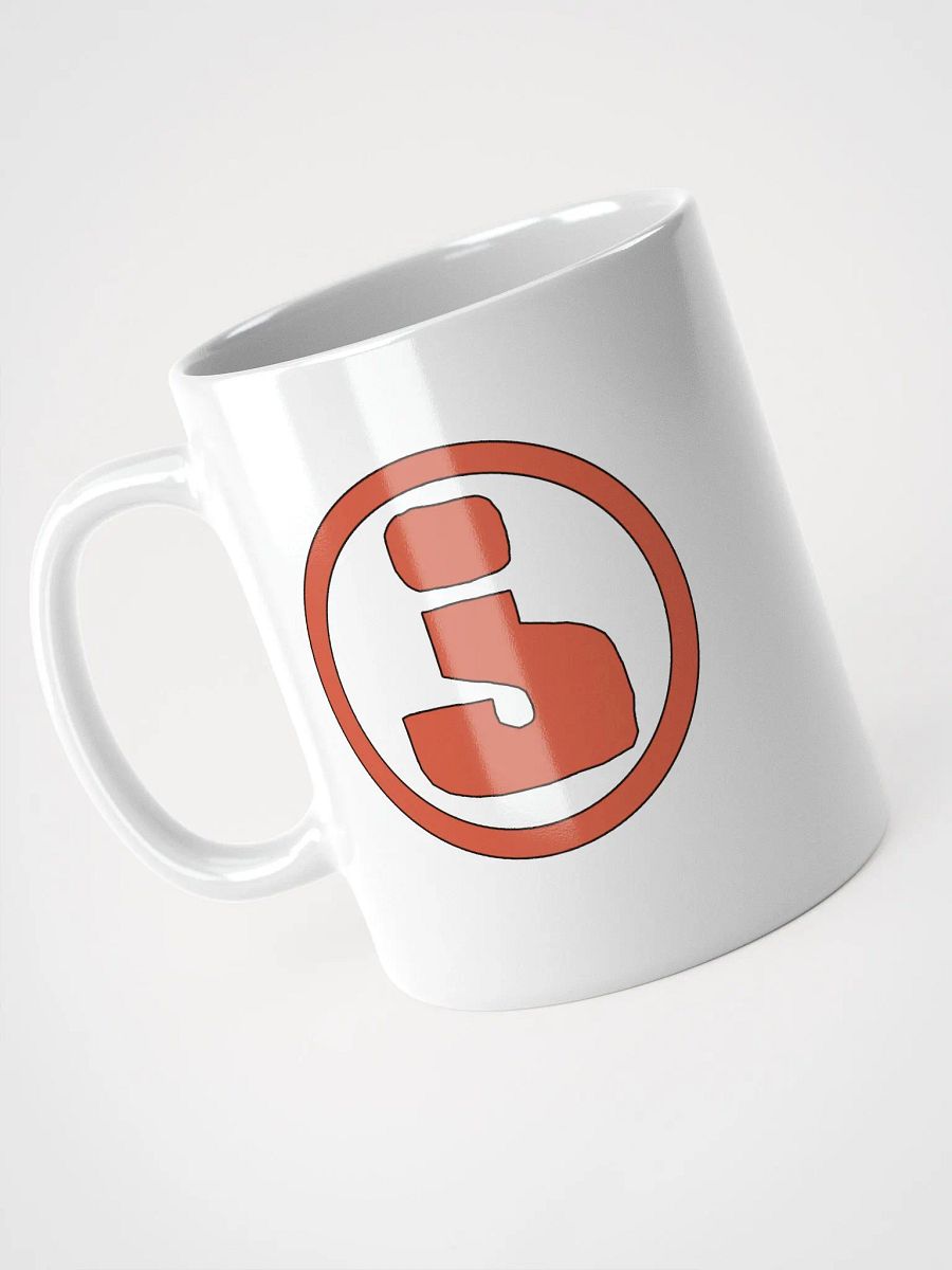 Inverted Mark Mug product image (3)