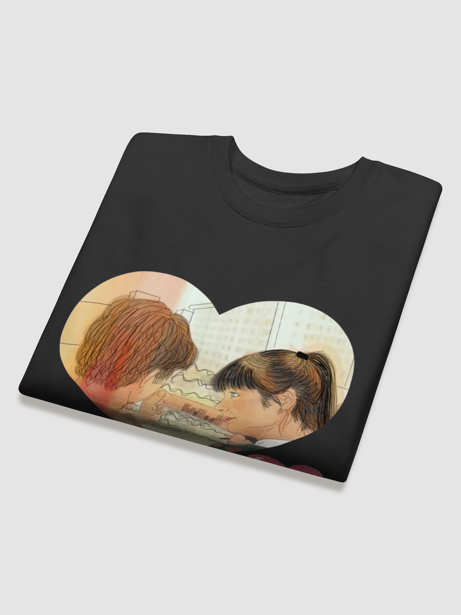 500 days of summer Premium Sweatshirt product image (4)