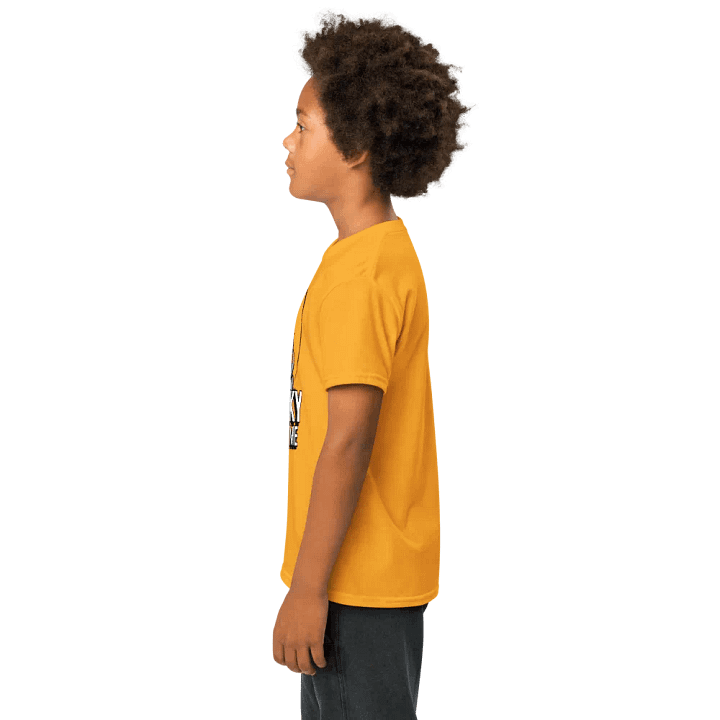 Pooky's Loveable Squirrel Youth Tee product image (2)