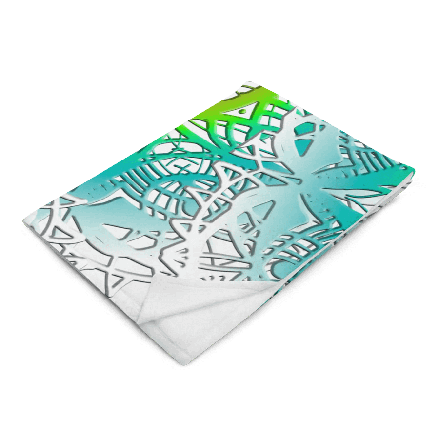 Mandala Dreams Throw Blanket product image (7)