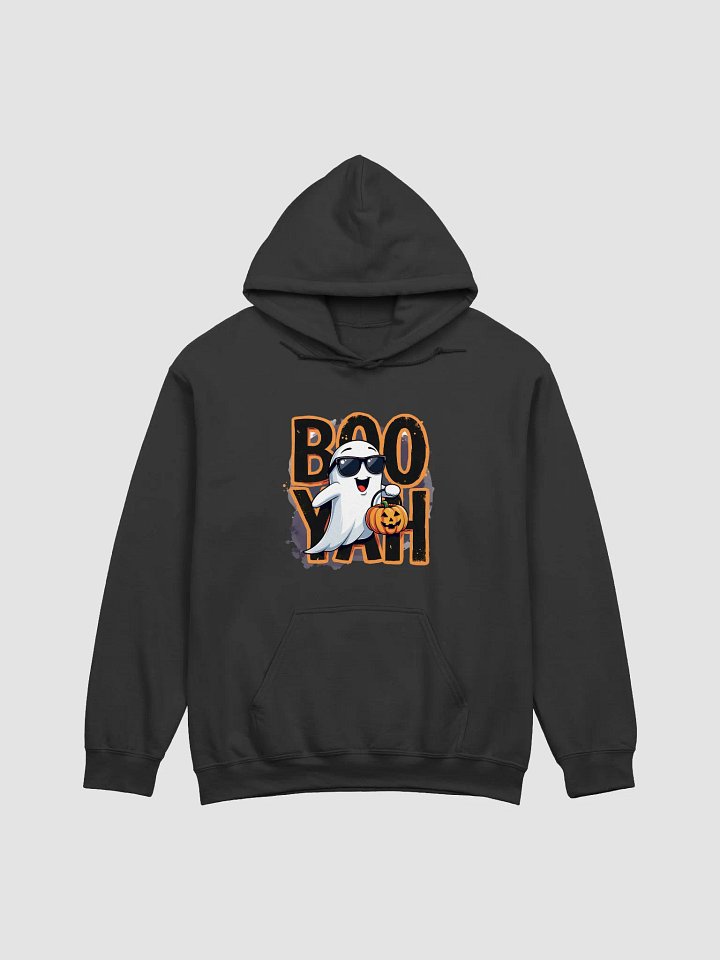 Boo Yah Halloween Classic Hoodie product image (4)