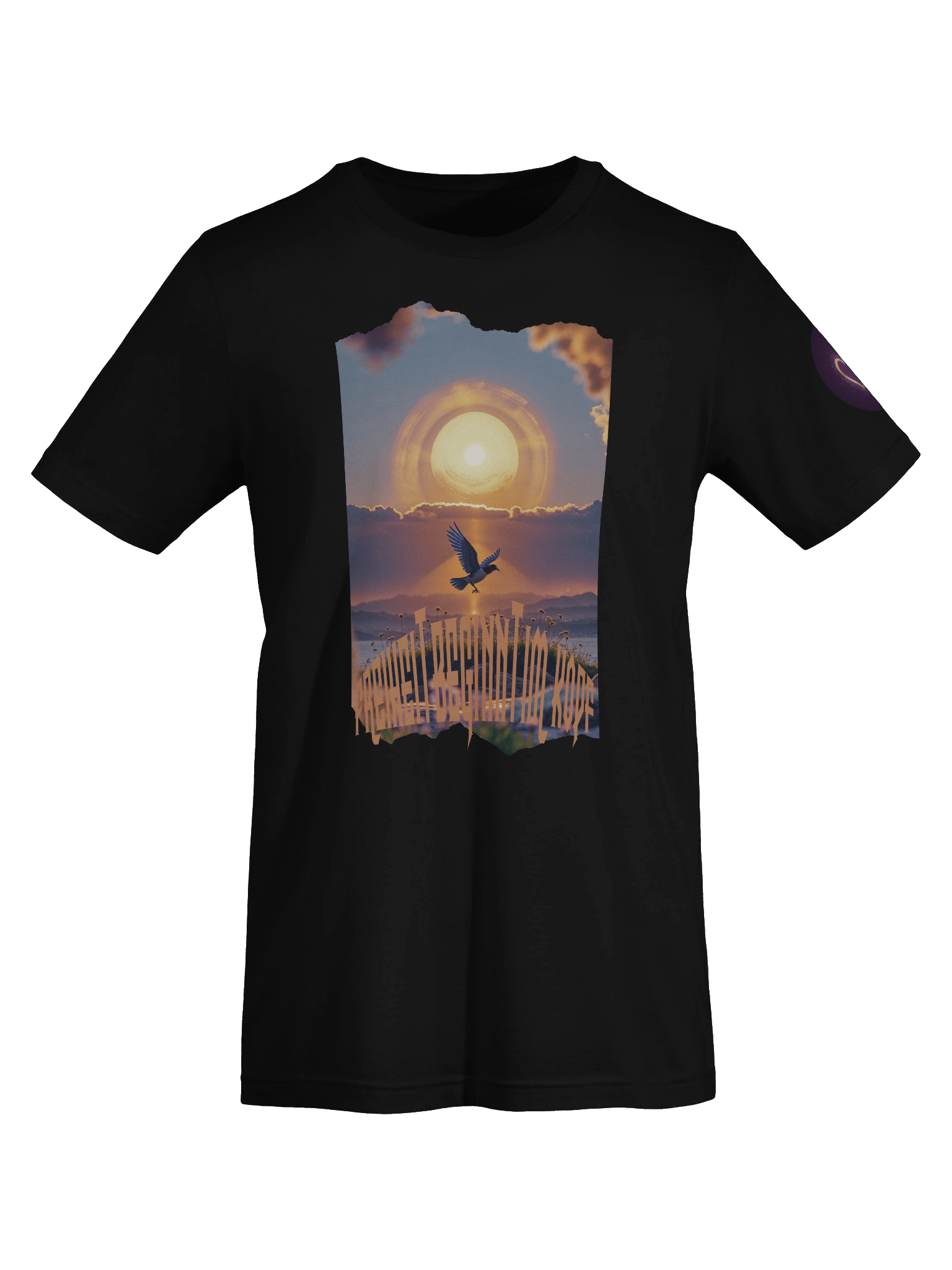 "Freiheit beginnt im Kopf" – Premium Mindset-Shirt product image (7)