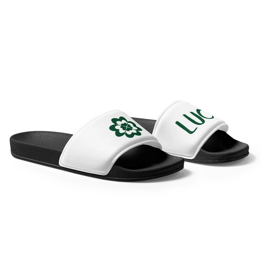 Lucky Charm Men's Slides product image (1)