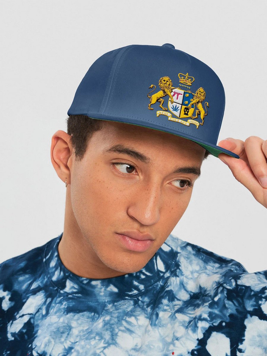 CULT LION CREST SNAPBACK LIMITED product image (5)