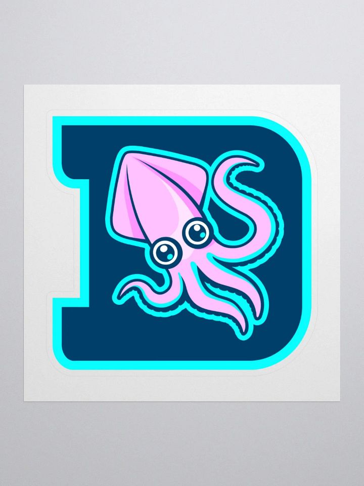 Sticker 3 - SQUID product image (1)