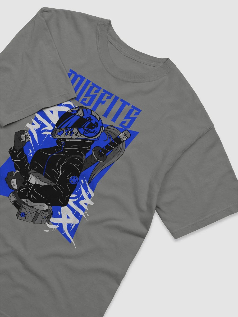Street Warrior Graphic Tee product image (7)