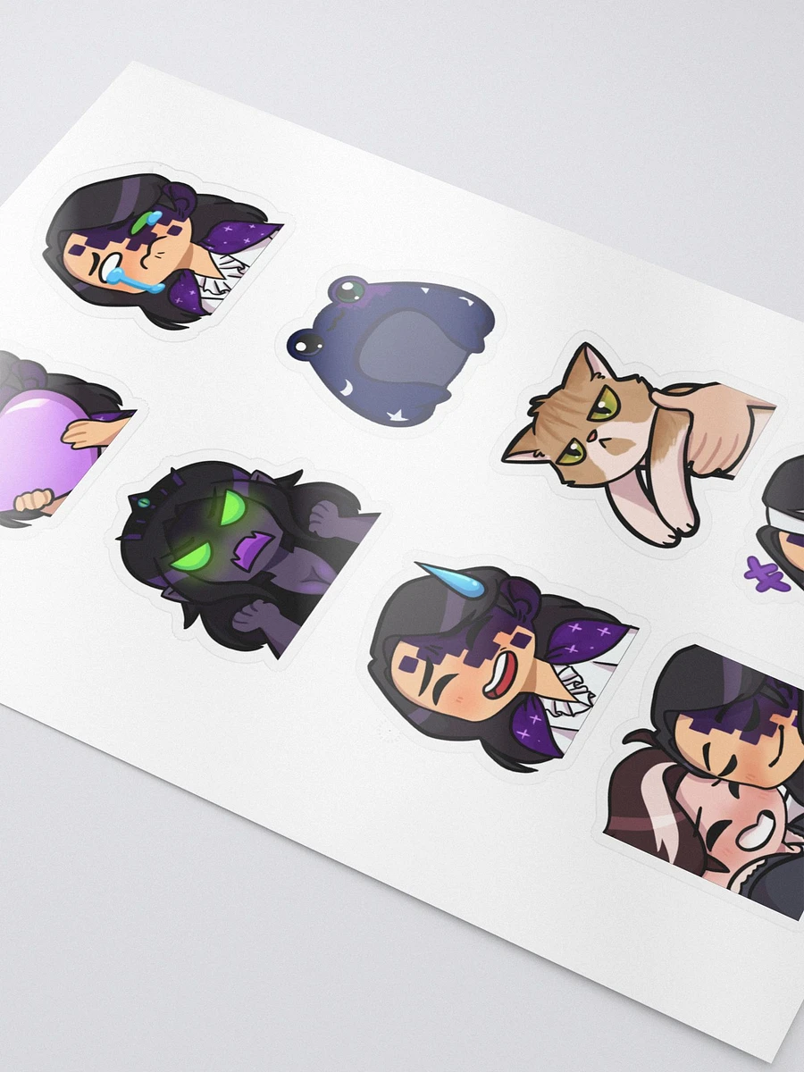 Heyhay13 Emotes Sticker Set product image (3)