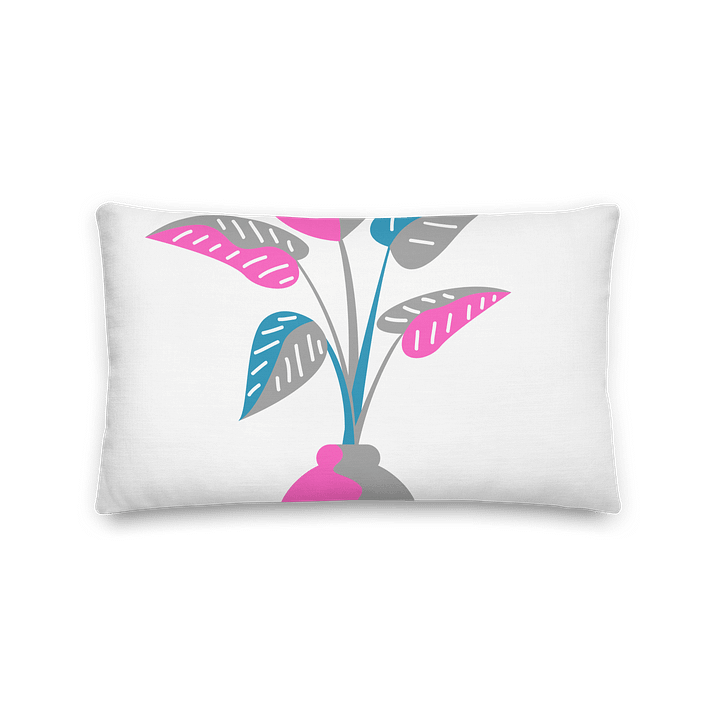 Earthly Healing Premium Pillow product image (2)