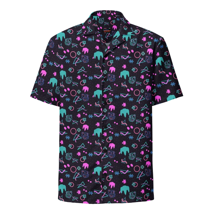 Arcade Hawaiian Shirt product image (1)