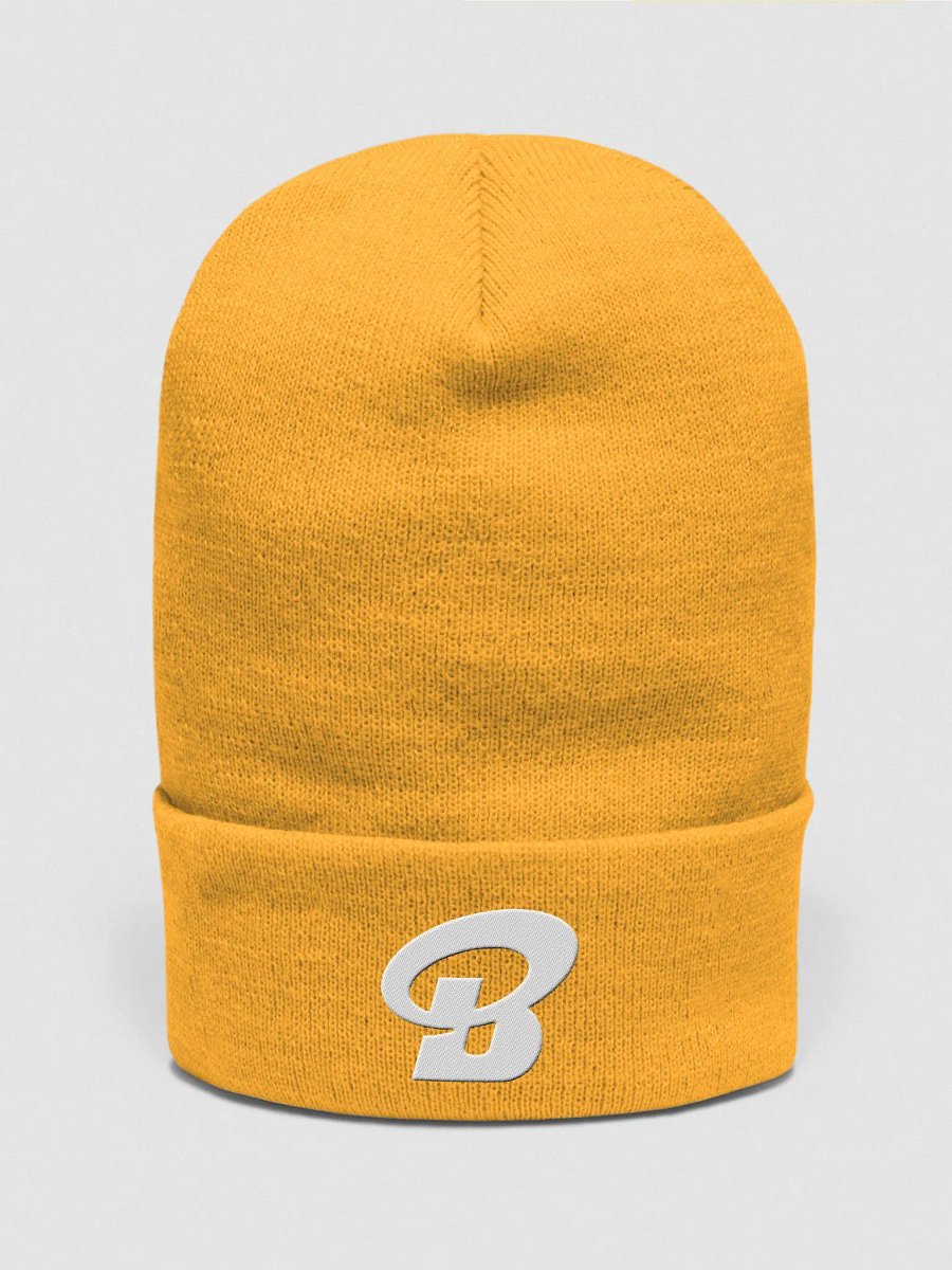 BALLERVERSE BEANIE product image (1)