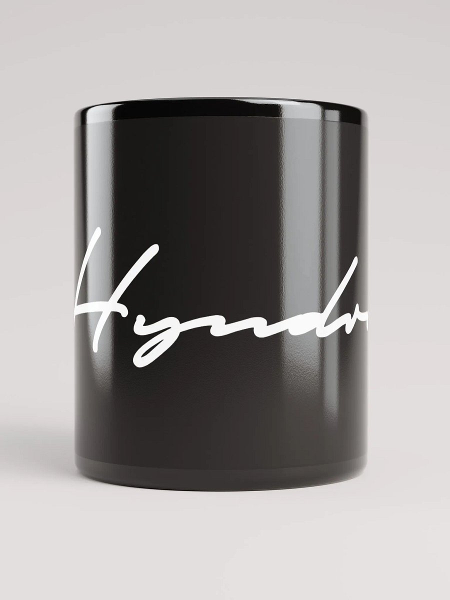 Signature Coffee Mug: Now includes actual people size! product image (3)