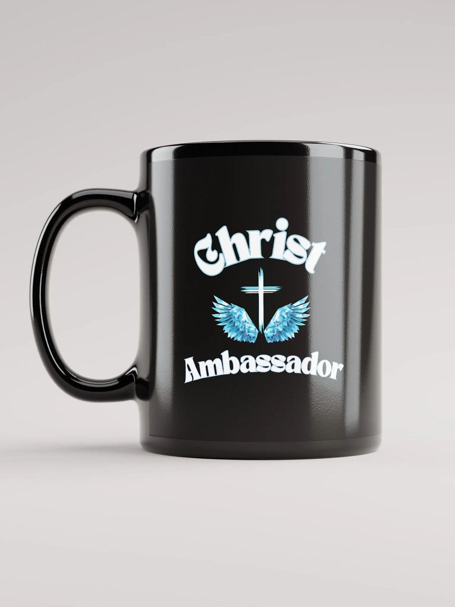 Christ Ambassador Faith Mug product image (12)