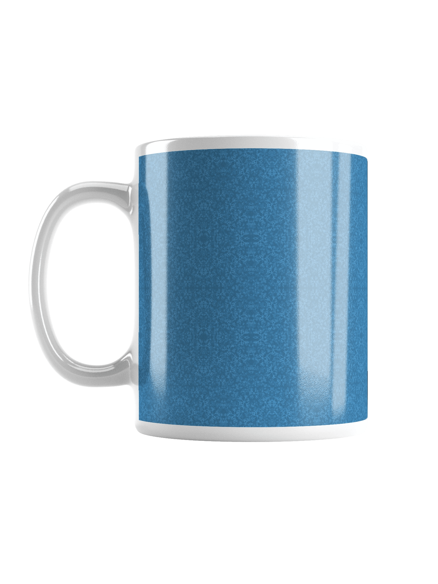 Snowflake Serenade Mug product image (4)