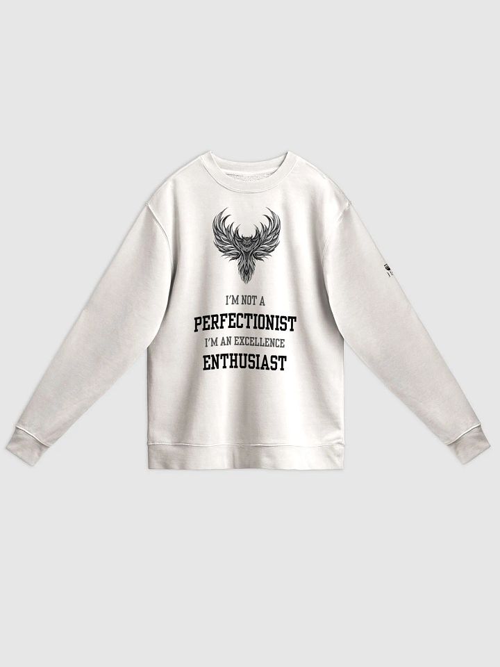 I'm not a perfectionist, I'm an excellence enthusiast product image (4)