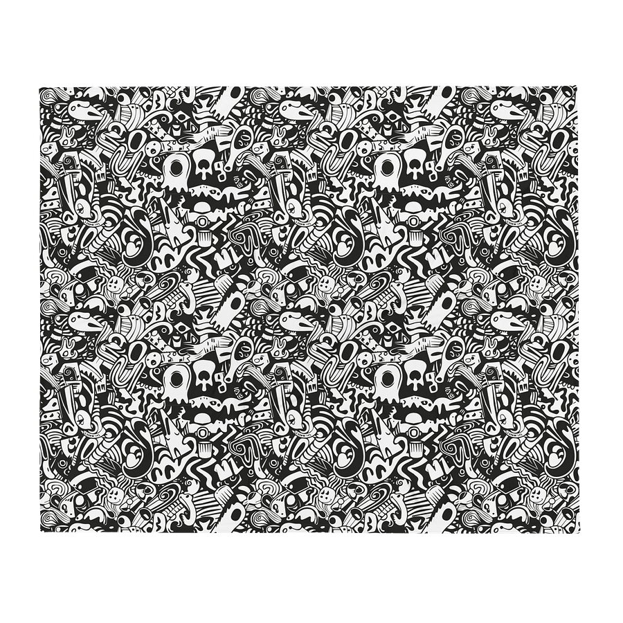 Wild Bunch | Throw Blanket product image (6)