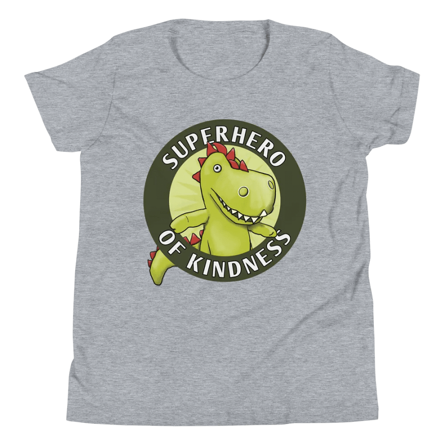 Doug the Dinosaur Youth Tee product image (4)