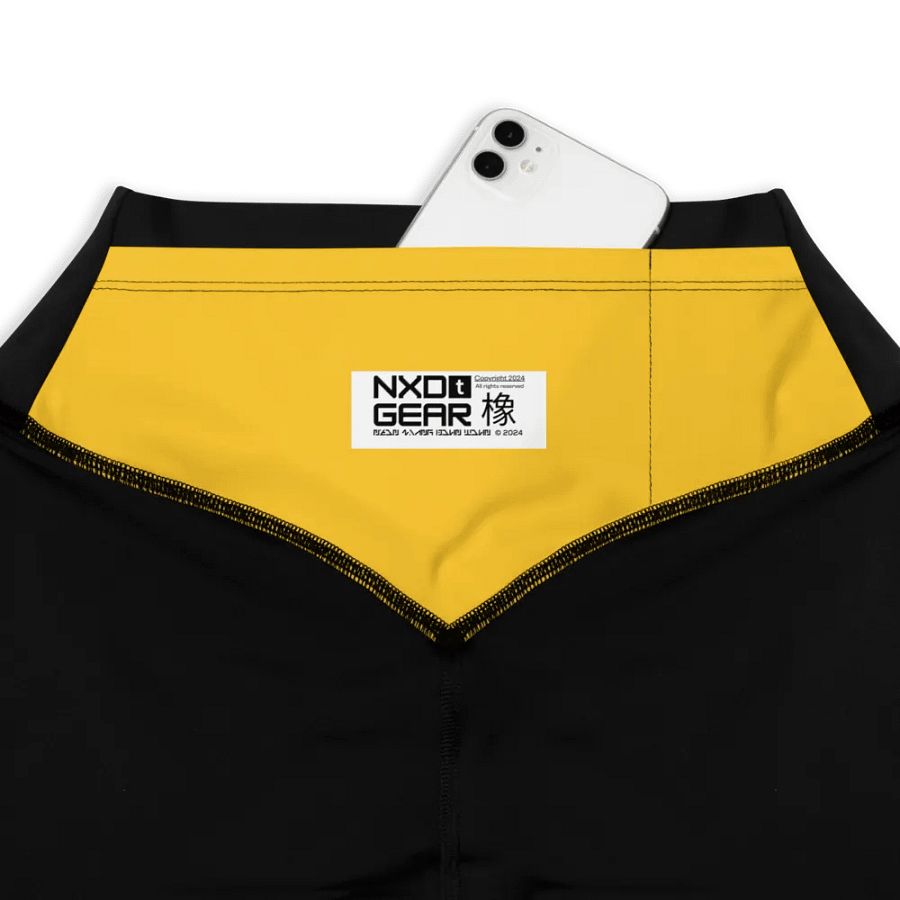 NXDt - Bushido - Sports Leggings - ylds1 product image (3)